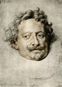 Porträt des Marquis de la Genesse