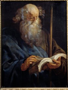 Darstellung des Apostels Thomas von Peter Paul Rubens