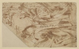 Heiliger Amandus und Heilige Walburga von Peter Paul Rubens