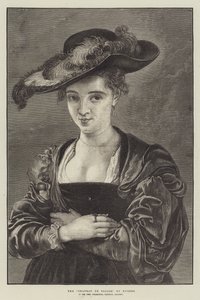 Der Strohhut von Peter Paul Rubens