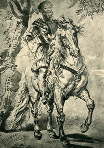 Der Herzog von Lerma, 1603