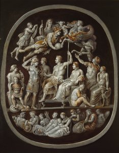 Die Verherrlichung des Germanicus, 1626
