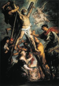Das Martyrium des Heiligen Andreas