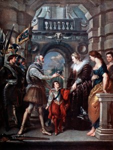 Der Medici-Zyklus: Henri IV. zieht in den Krieg nach Deutschland, 20. März 1610, 1621-1625