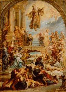 Die Wunder des Heiligen Franz von Paola von Peter Paul Rubens