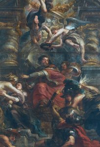 Die Rubens-Decke
