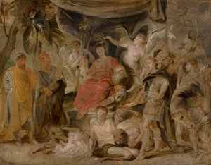  von Peter Paul Rubens