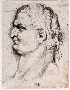 Titus, nach den Medaillen von Giovanni da Cavino