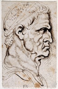 Vespasian, nach Giovanni da Cavino von Peter Paul Rubens