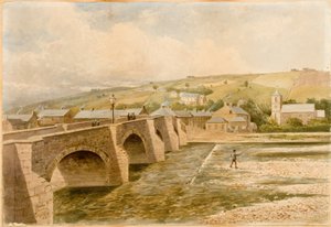 Haydon Bridge von Peter Petersen Toft