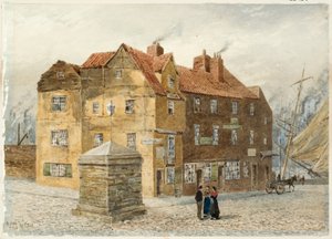 Sandgate (Portland Arms Inn) von Peter Petersen Toft