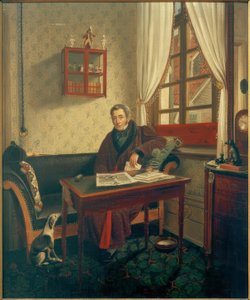 Johann Friedrich Wülfing von Peter Schwingen