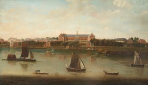 Das Royal Hospital Chelsea