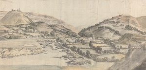 Das Tal von Llangollen