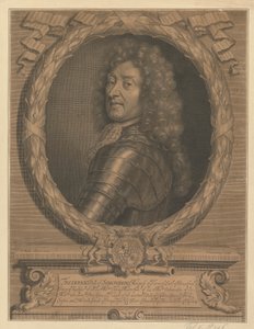 Frederick Schomburg, 1. Herzog von Schönberg, 1. Graf von Mertola