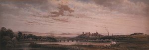 Lancaster, Lancashire von Peter de Wint