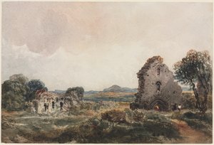 Neath Abbey, ca. 1840er Jahre