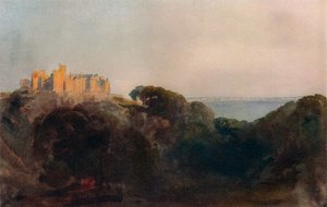 Schloss St. Donats, Glamorganshire