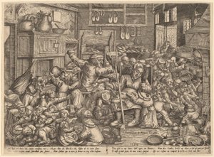Die unruhige Familie des Schusters