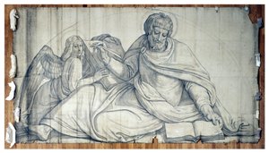 Der Evangelist Matthäus