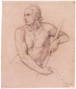 Luzifer von Peter von Cornelius