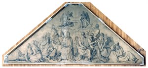 Patriarchen und Propheten von Peter von Cornelius