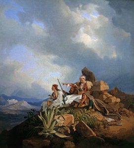 Armatolen bei Athen