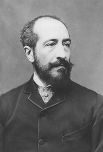 Porträt von Henri de Pène von Petit