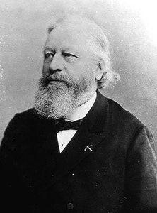 Porträt von Yves Guyot (s/w Foto)