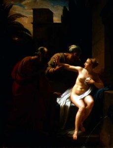 Susanna und die Ältesten