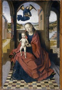 Die Madonna und das Kind