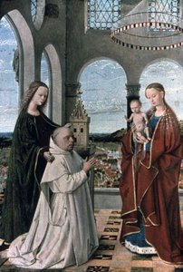 Madonna mit Kind, 15. Jahrhundert