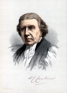 Archibald Campbell Tait, Erzbischof von Canterbury von Petter and Galpin Cassell