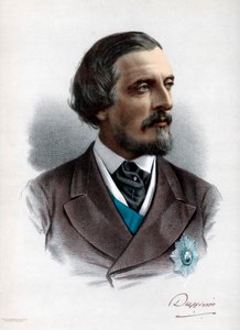 Frederick Temple Blackwood, Earl of Dufferin, britischer Staatsdiener, 1893