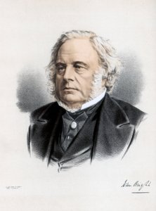 John Bright, britischer Radikaler und liberaler Staatsmann