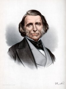 John Ruskin, britischer Autor, Dichter, Künstler und Kritiker, um 1890 von Petter and Galpin Cassell