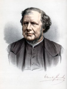 William Morley Punshon, englischer Nonkonformist, ca. 1890