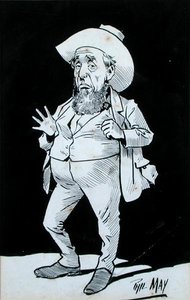 Cowboy von Phil May