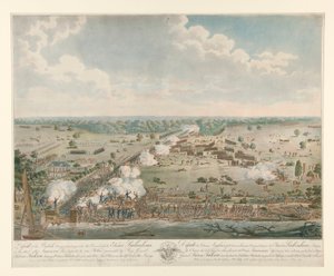 Niederlage der britischen Armee (Schlacht von New Orleans)