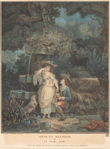Glück und Unglück oder der zerbrochene Krug