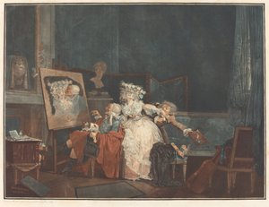 Die zwei Küsse