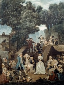 Hochzeit auf der Burg