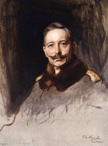 Kaiser Wilhelm II von Philip Alexius de Laszlo