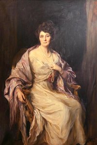 Margaret, Lady Forteviot von Philip Alexius de Laszlo