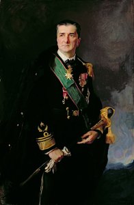 Miklos Horthy de Nagbanya von Philip Alexius de Laszlo