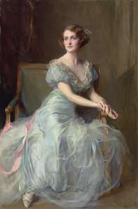 Porträt von Lady Illingworth von Philip Alexius de Laszlo
