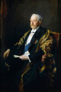 Porträt von Victor Cavendish, 9. Duke of Devonshire von Philip Alexius de Laszlo