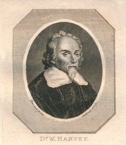 Dr. W. Harvey, um 1800