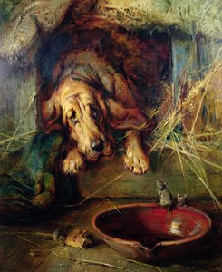 Wenn die Katze weg ist, tanzen die Mäuse von Philip Eustace Stretton