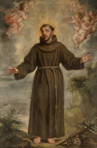 Heiliger Franziskus von Assisi